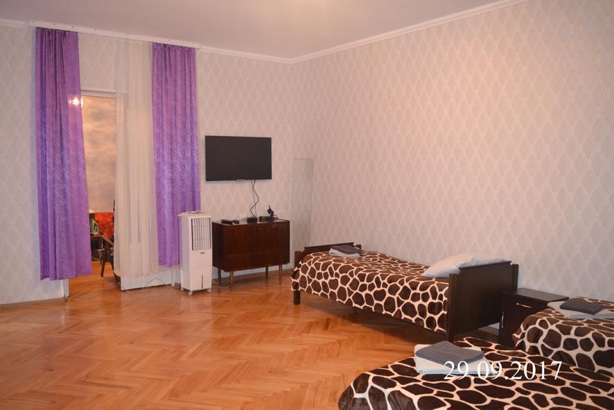 Guest House Ing Τυφλίδα Εξωτερικό φωτογραφία