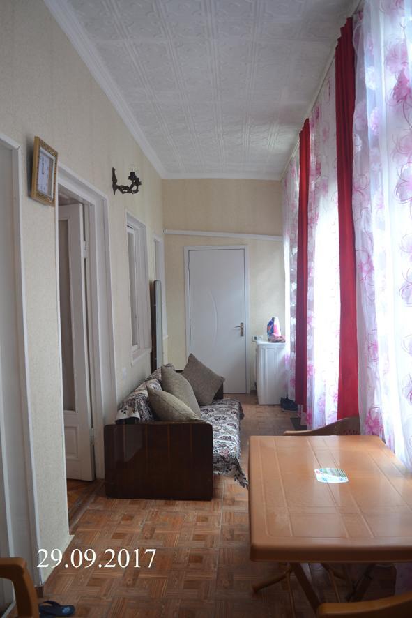Guest House Ing Τυφλίδα Εξωτερικό φωτογραφία
