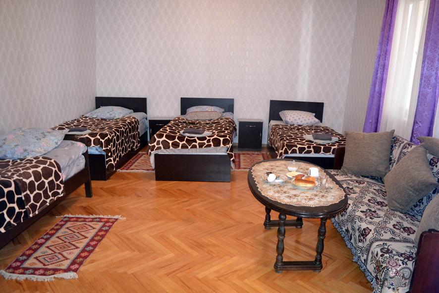Guest House Ing Τυφλίδα Εξωτερικό φωτογραφία