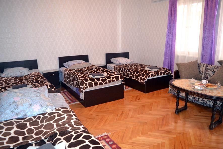 Guest House Ing Τυφλίδα Εξωτερικό φωτογραφία