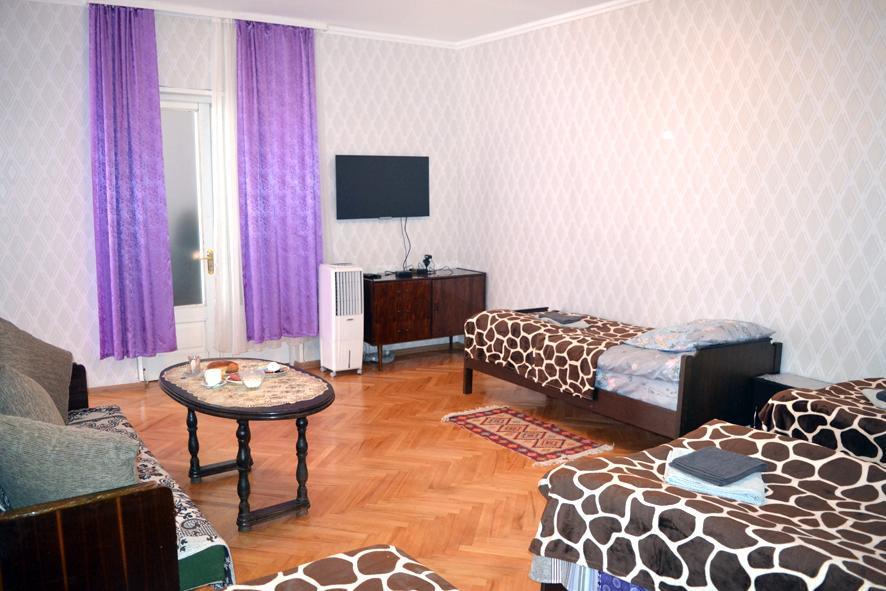 Guest House Ing Τυφλίδα Εξωτερικό φωτογραφία