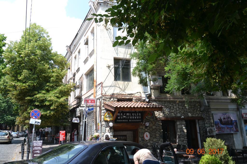 Guest House Ing Τυφλίδα Εξωτερικό φωτογραφία