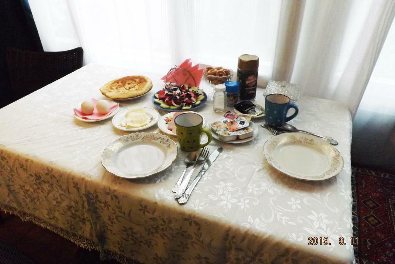 Guest House Ing Τυφλίδα Εξωτερικό φωτογραφία