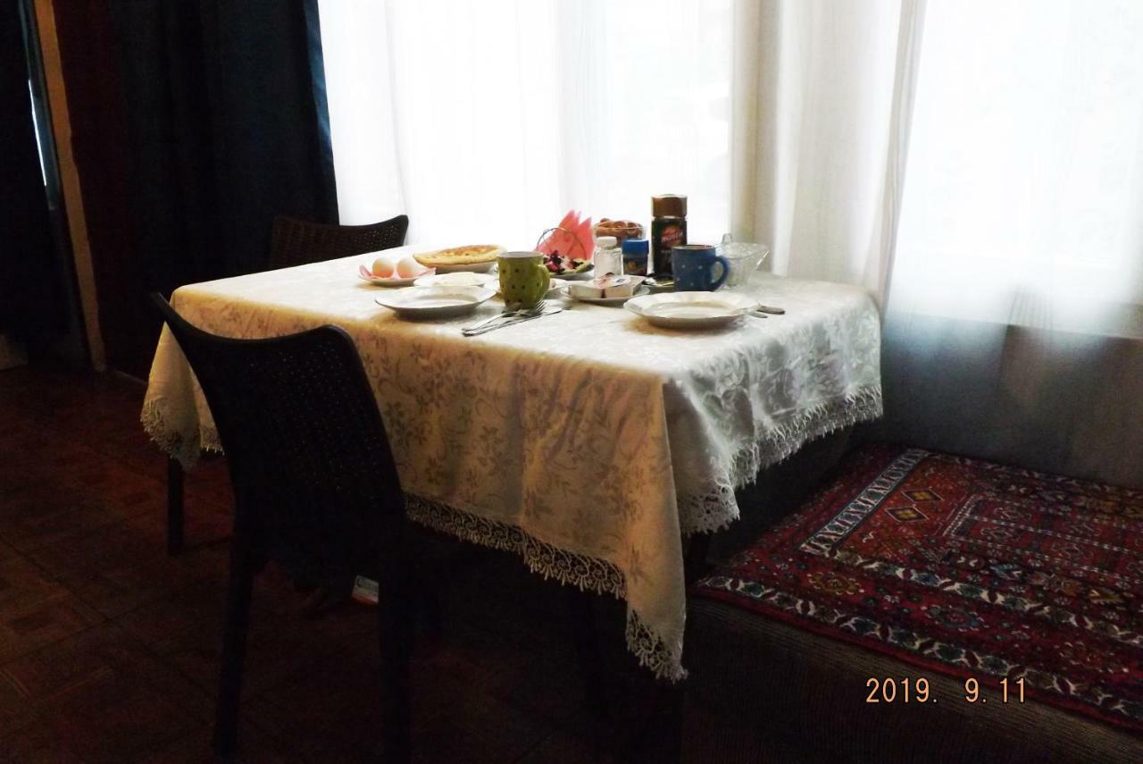 Guest House Ing Τυφλίδα Εξωτερικό φωτογραφία