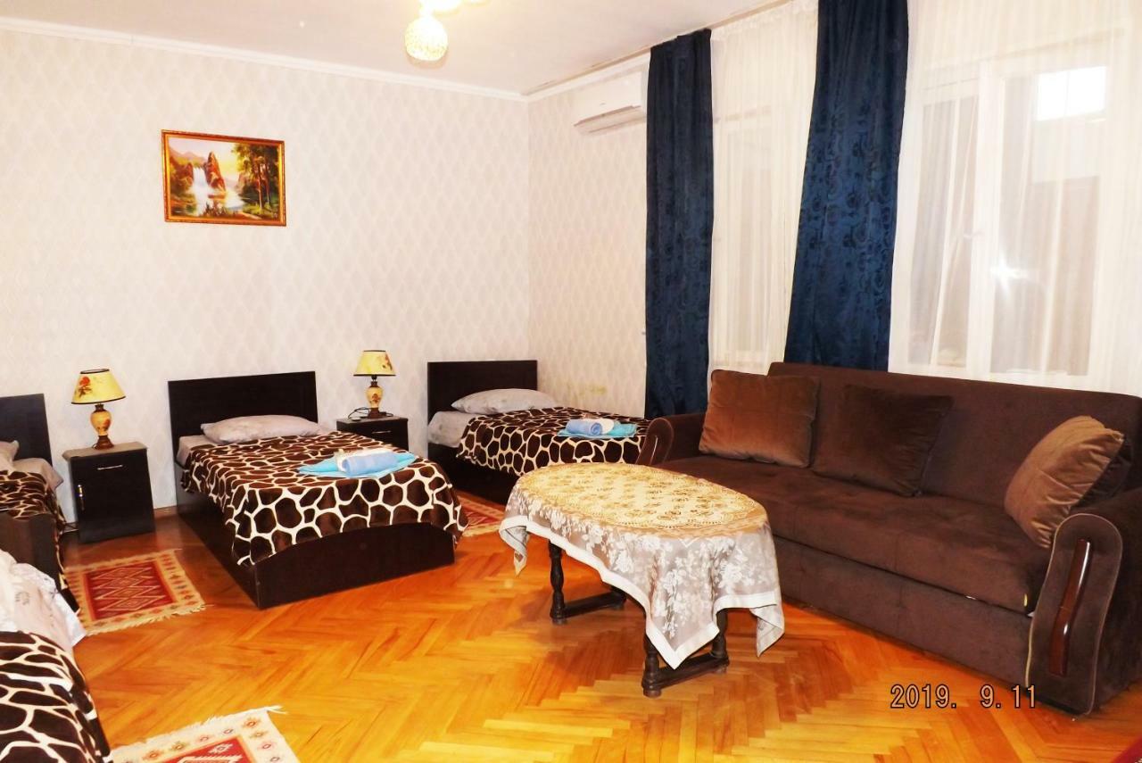 Guest House Ing Τυφλίδα Εξωτερικό φωτογραφία
