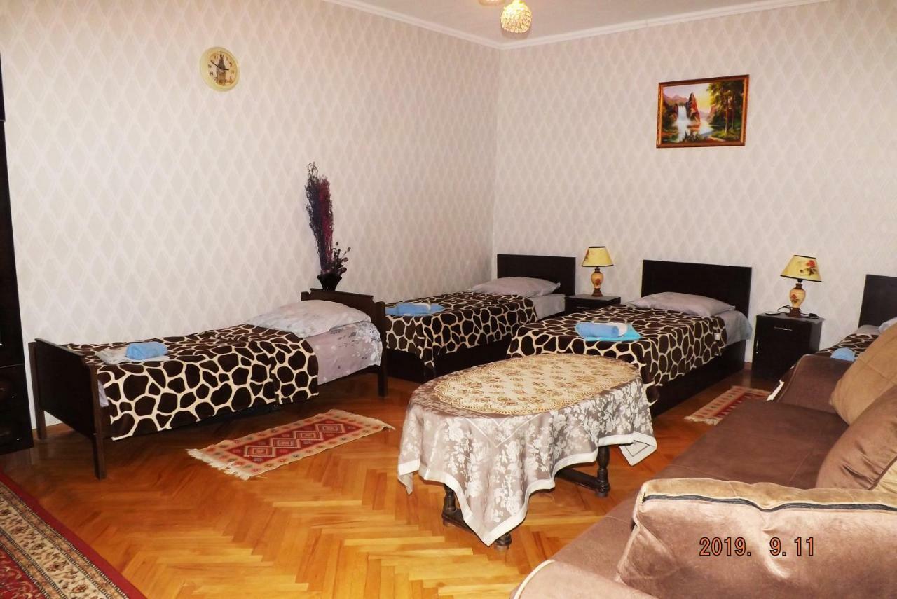 Guest House Ing Τυφλίδα Εξωτερικό φωτογραφία